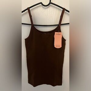 Shapermint Women's Chocolate Camisole